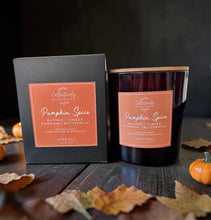 Load image into Gallery viewer, PUMPKIN SPICE CANDLE - LIMITED EDITION