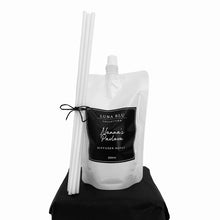 Load image into Gallery viewer, Nanna's Pavlova Diffuser Refill & Fibre Sticks Set