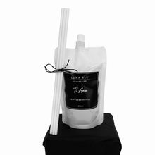 Load image into Gallery viewer, Ti amo Diffuser Refill & Fibre Sticks Set