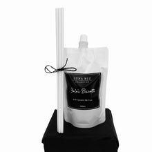 Load image into Gallery viewer, Yole's Biscotti Diffuser Refill & Fibre Sticks Set