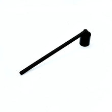Load image into Gallery viewer, Wick Candle Snuffer - Matt Black