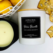 Load image into Gallery viewer, Yole's Biscotti Candle