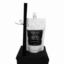Load image into Gallery viewer, Milk Bar Memories Diffuser Refill &amp; Fibre Sticks Set
