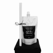 Load image into Gallery viewer, Milk Bar Memories Diffuser Refill &amp; Fibre Sticks Set
