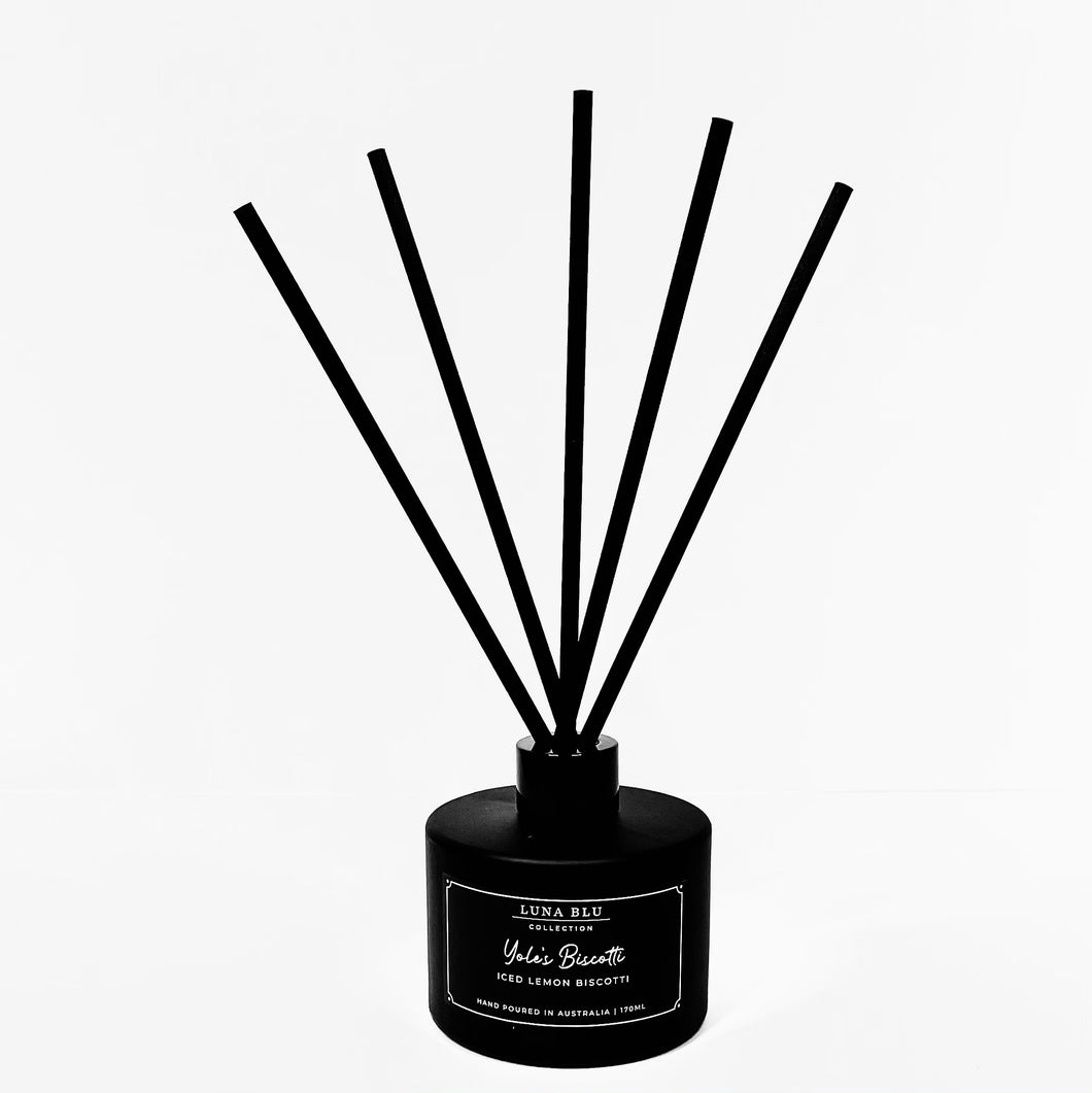 Yole's Biscotti Diffuser