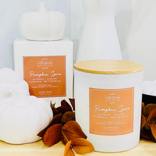 Load image into Gallery viewer, PUMPKIN SPICE CANDLE - LIMITED EDITION
