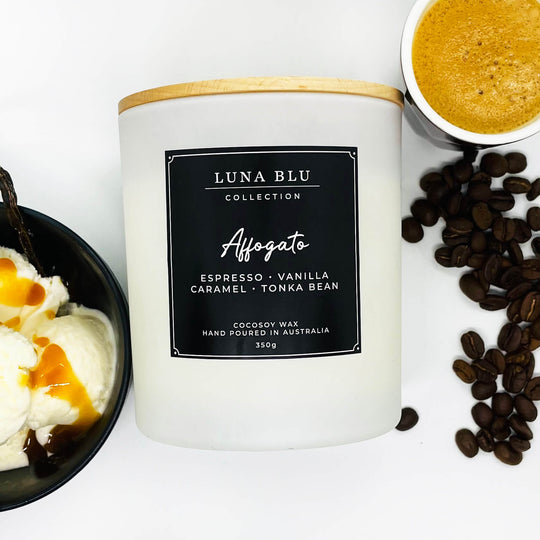 Affogato Candle