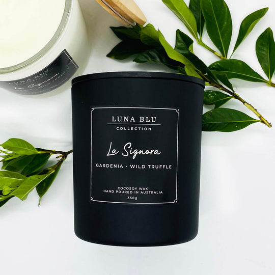 La Signora Candle